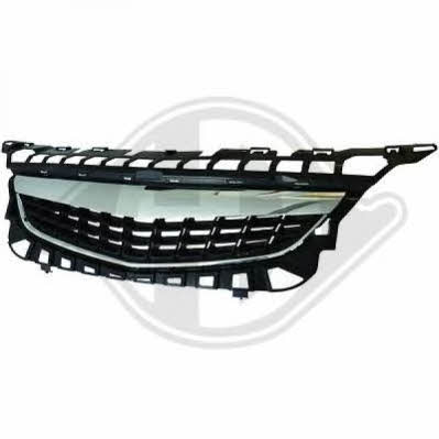 Diederichs 1807340 Grille radiator 1807340: Buy near me in Poland at 2407.PL - Good price!