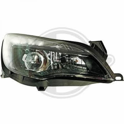 Diederichs 1807385 Main headlights, set 1807385: Buy near me in Poland at 2407.PL - Good price!