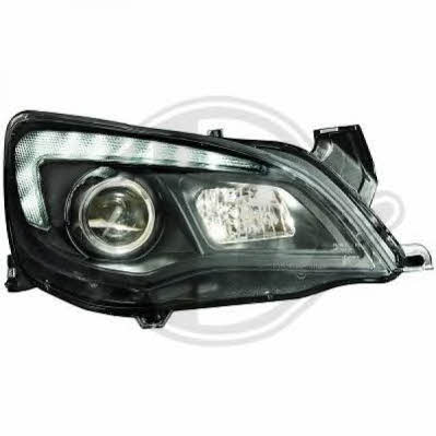 Diederichs 1807585 Main headlights, set 1807585: Buy near me at 2407.PL in Poland at an Affordable price!
