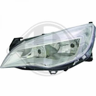 Diederichs 1807980 Headlight right 1807980: Buy near me in Poland at 2407.PL - Good price!