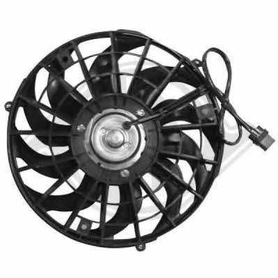 Diederichs 1812001 Hub, engine cooling fan wheel 1812001: Buy near me in Poland at 2407.PL - Good price!