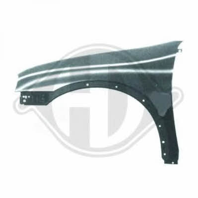 Diederichs 1812006 Front fender right 1812006: Buy near me in Poland at 2407.PL - Good price!