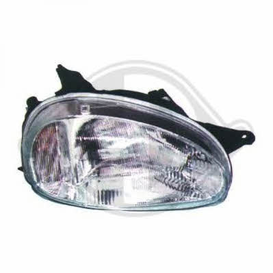 Diederichs 1812080 Headlight right 1812080: Buy near me in Poland at 2407.PL - Good price!