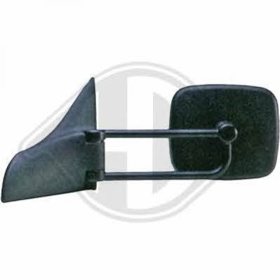 Diederichs 1812126 Rearview mirror external right 1812126: Buy near me in Poland at 2407.PL - Good price!