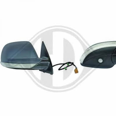 Diederichs 2285424 Rearview mirror external right 2285424: Buy near me in Poland at 2407.PL - Good price!