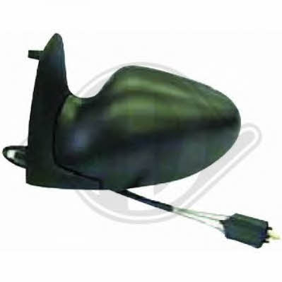 Diederichs 2290024 Rearview mirror external left 2290024: Buy near me in Poland at 2407.PL - Good price!