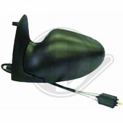 Diederichs 2290025 Rearview mirror external left 2290025: Buy near me in Poland at 2407.PL - Good price!
