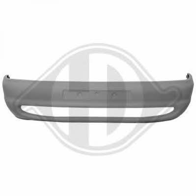 Diederichs 2290050 Front bumper 2290050: Buy near me in Poland at 2407.PL - Good price!