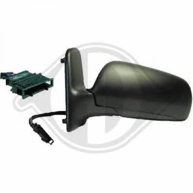 Diederichs 2290226 Rearview mirror external right 2290226: Buy near me in Poland at 2407.PL - Good price!