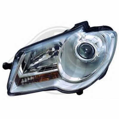 Diederichs 2295180 Headlight right 2295180: Buy near me in Poland at 2407.PL - Good price!