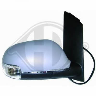 Diederichs 2295224 Rearview mirror external right 2295224: Buy near me in Poland at 2407.PL - Good price!