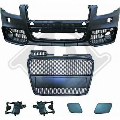 Diederichs 1017650 Front bumper 1017650: Buy near me in Poland at 2407.PL - Good price!