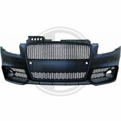 Diederichs 1017651 Front bumper 1017651: Buy near me in Poland at 2407.PL - Good price!