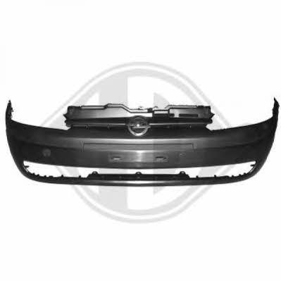 Diederichs 1813050 Front bumper 1813050: Buy near me in Poland at 2407.PL - Good price!