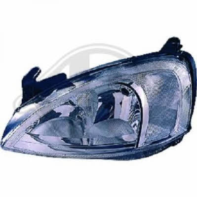 Diederichs 1813082 Headlight right 1813082: Buy near me in Poland at 2407.PL - Good price!