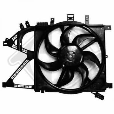 Diederichs 1813101 Hub, engine cooling fan wheel 1813101: Buy near me in Poland at 2407.PL - Good price!