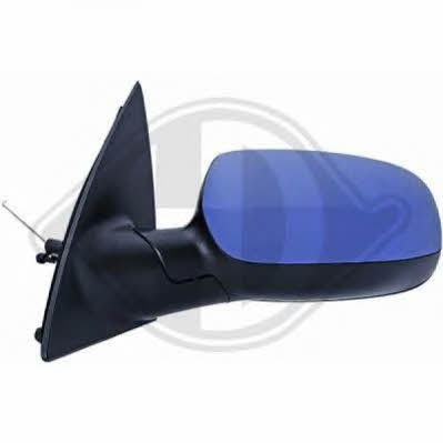 Diederichs 1813124 Rearview mirror external right 1813124: Buy near me in Poland at 2407.PL - Good price!