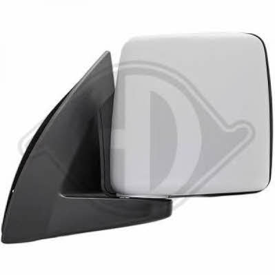 Diederichs 1813127 Rearview mirror external left 1813127: Buy near me at 2407.PL in Poland at an Affordable price!