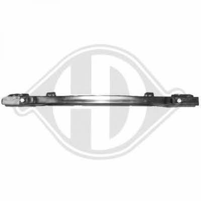 Diederichs 1813165 Rear bumper reinforcement 1813165: Buy near me in Poland at 2407.PL - Good price!