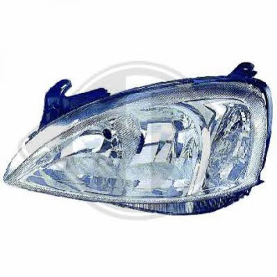 Diederichs 1813182 Headlight right 1813182: Buy near me at 2407.PL in Poland at an Affordable price!