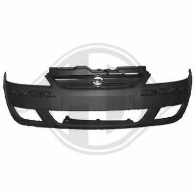 Diederichs 1813250 Front bumper 1813250: Buy near me in Poland at 2407.PL - Good price!