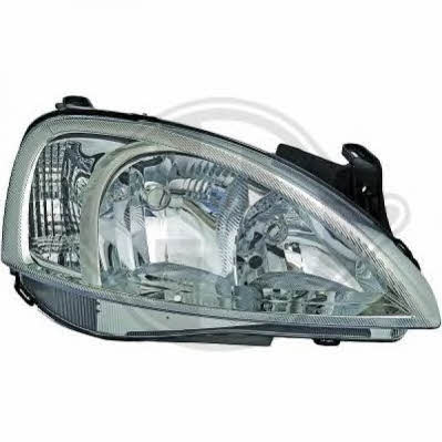 Diederichs 1813282 Headlight right 1813282: Buy near me in Poland at 2407.PL - Good price!