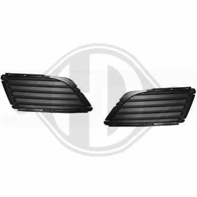 Diederichs 1813346 Front bumper grill 1813346: Buy near me in Poland at 2407.PL - Good price!