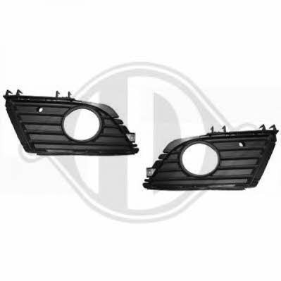 Diederichs 1813347 Front bumper grill 1813347: Buy near me in Poland at 2407.PL - Good price!