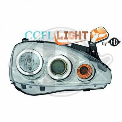 Diederichs 1813481 Main headlights, set 1813481: Buy near me at 2407.PL in Poland at an Affordable price!