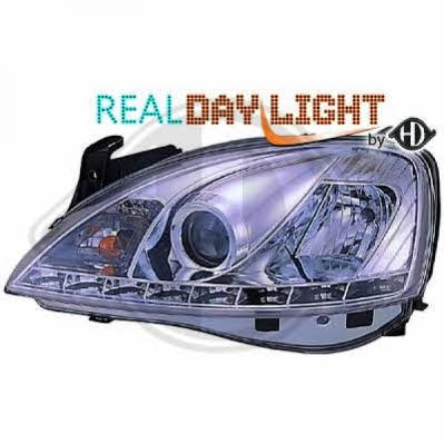 Diederichs 1813686 Main headlights, set 1813686: Buy near me at 2407.PL in Poland at an Affordable price!
