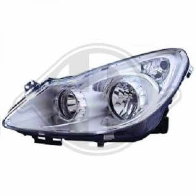 Diederichs 1814080 Headlight right 1814080: Buy near me in Poland at 2407.PL - Good price!