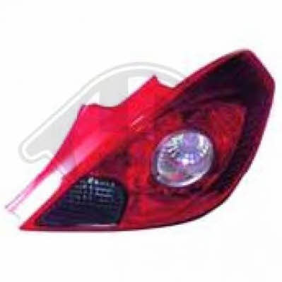 Diederichs 1814090 Tail lamp right 1814090: Buy near me in Poland at 2407.PL - Good price!