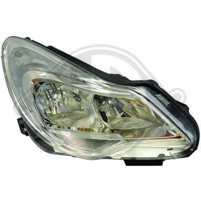 Diederichs 1814180 Headlight right 1814180: Buy near me in Poland at 2407.PL - Good price!