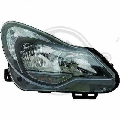 Diederichs 1814280 Headlight right 1814280: Buy near me in Poland at 2407.PL - Good price!