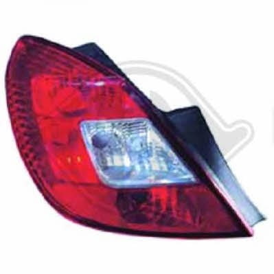 Diederichs 1814290 Tail lamp right 1814290: Buy near me in Poland at 2407.PL - Good price!