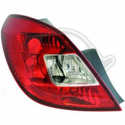 Diederichs 1814291 Tail lamp left 1814291: Buy near me in Poland at 2407.PL - Good price!