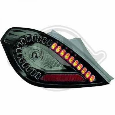 Diederichs 1814698 Tail lamp, set 1814698: Buy near me in Poland at 2407.PL - Good price!