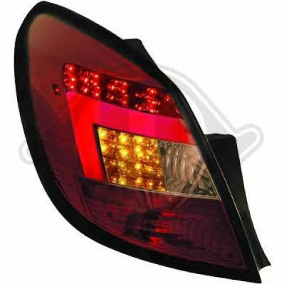 Diederichs 1814791 Tail lamp, set 1814791: Buy near me in Poland at 2407.PL - Good price!
