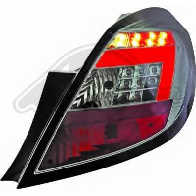 Diederichs 1814798 Tail lamp, set 1814798: Buy near me in Poland at 2407.PL - Good price!