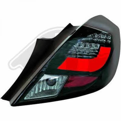 Diederichs 1814893 Tail lamp, set 1814893: Buy near me in Poland at 2407.PL - Good price!