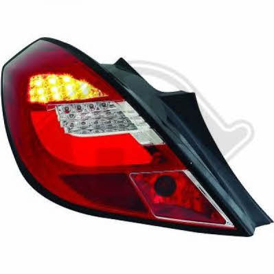 Diederichs 1814895 Tail lamp, set 1814895: Buy near me in Poland at 2407.PL - Good price!