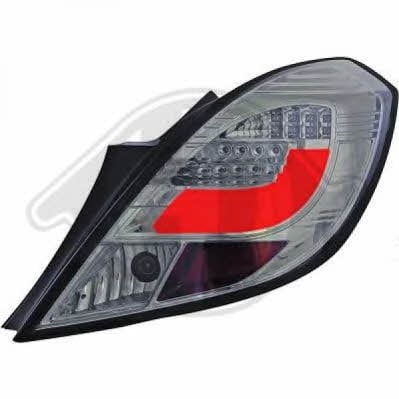 Diederichs 1814898 Tail lamp, set 1814898: Buy near me in Poland at 2407.PL - Good price!