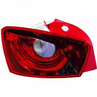 Diederichs 7426091 Tail lamp left 7426091: Buy near me in Poland at 2407.PL - Good price!