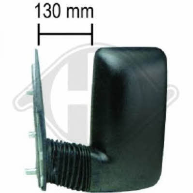 Diederichs 3492427 Rearview mirror external left 3492427: Buy near me in Poland at 2407.PL - Good price!