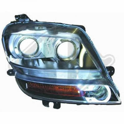 Diederichs 3493880 Headlight right 3493880: Buy near me in Poland at 2407.PL - Good price!