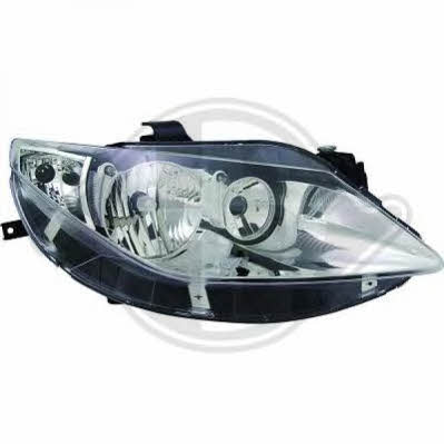 Diederichs 7426980 Headlight right 7426980: Buy near me in Poland at 2407.PL - Good price!