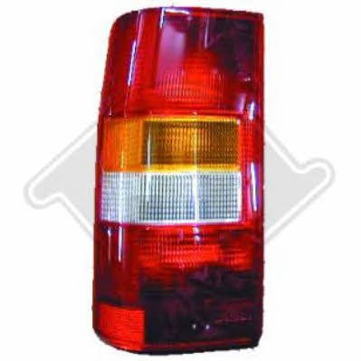 Diederichs 3495091 Lampa tylna lewa 3495091: Dobra cena w Polsce na 2407.PL - Kup Teraz!