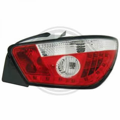 Diederichs 7426995 Lampa tylna, komplet 7426995: Dobra cena w Polsce na 2407.PL - Kup Teraz!