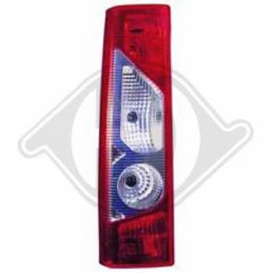 Diederichs 3497090 Tail lamp right 3497090: Buy near me in Poland at 2407.PL - Good price!