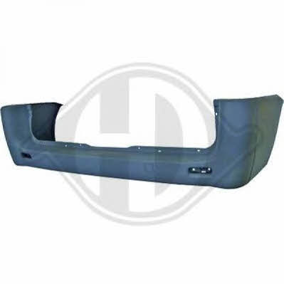Diederichs 3497257 Bumper rear 3497257: Buy near me at 2407.PL in Poland at an Affordable price!